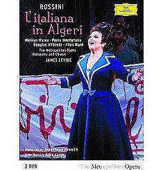 Che gaudio L’italiana in Algeri con Levine e Marilyn Horne
