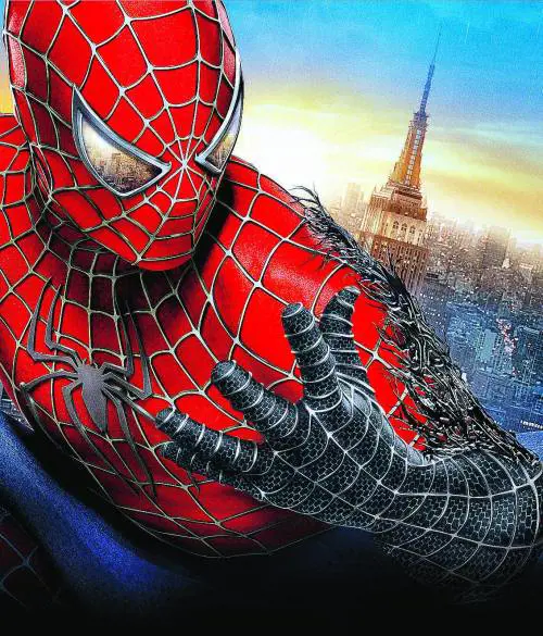 Spunta il lato oscuro dellUomo ragno