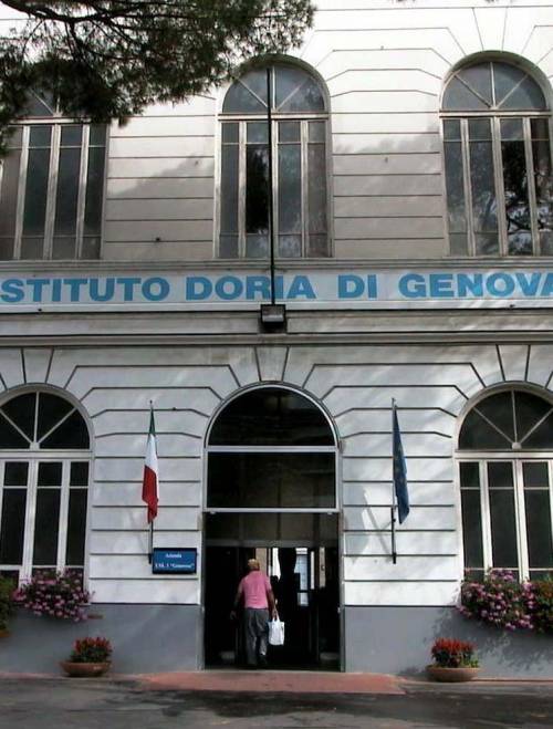 Palazzo di Salute per l’ambiente