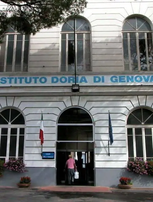 Palazzo di Salute per lambiente