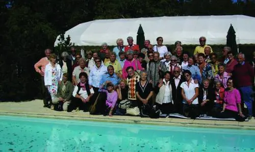 I bordigotti si ritemprano alle terme