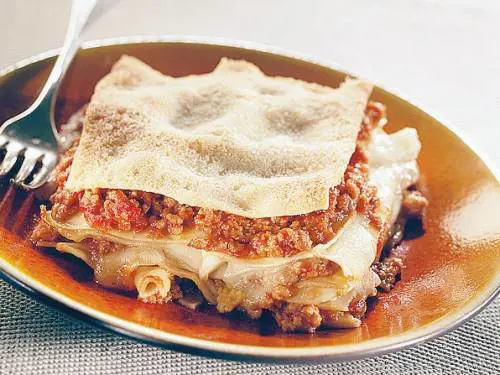 I piatti italiani bruciati all’estero