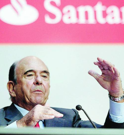 Scozzesi all’attacco di Abn Amro Madrid: Capitalia non interessa