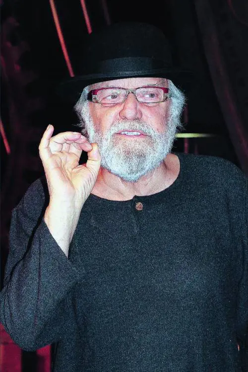 Funari: «Mhanno esiliato Sono di nuovo in guerra»