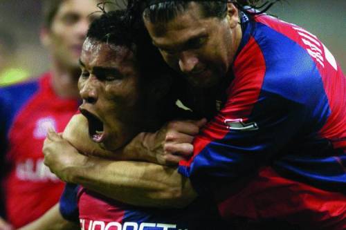Il Genoa fatica, stringe i denti  e riesce a liquidare il Treviso