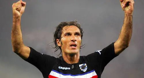 Laddio di Bazzani alla Samp