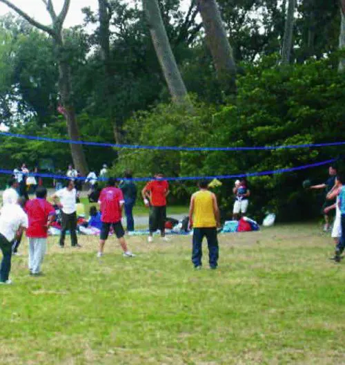 Jeep nei viali e funi sugli alberi: 20mila assaltano i parchi di Nervi