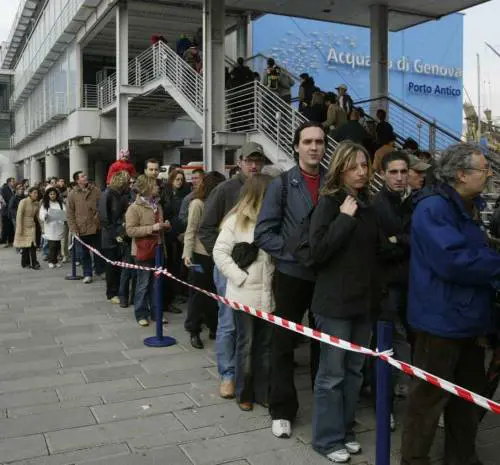 Acquario segreto e  musei per i patiti del 1° maggio