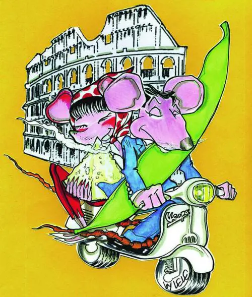 Sua maestà  pecorino, star delle scampagnate