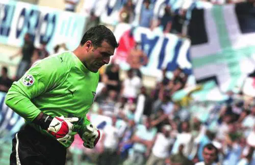 Sorpresa Peruzzi: «Era lultima partita»