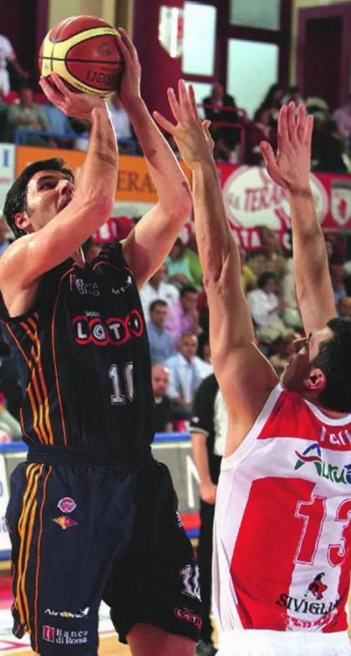 Vince la Lottomatica specialista in complicazioni