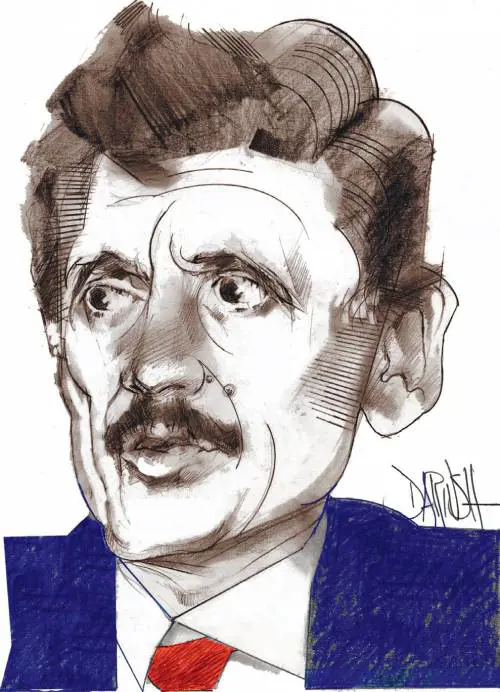 D’Alema, il ditino alzato della politica