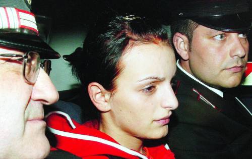L’assassina romena di Vanessa: "Non volevo ucciderla"