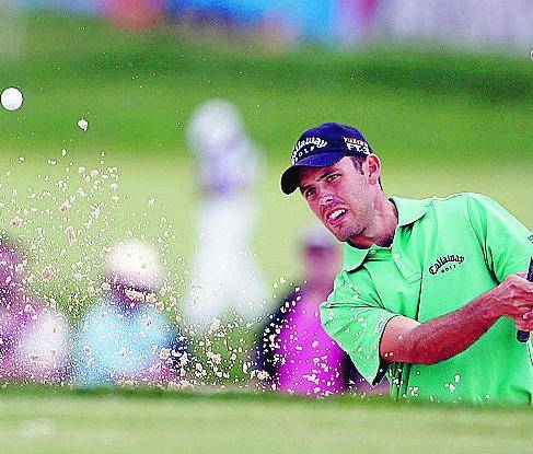 Schwartzel scalda i ferri in vista di Tolcinasco