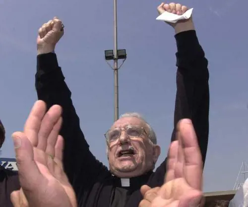 Don Gallo, il sacerdote contro il Family Day