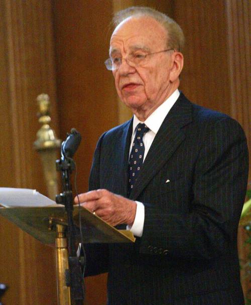 Murdoch all’assalto del «Wall Street Journal»