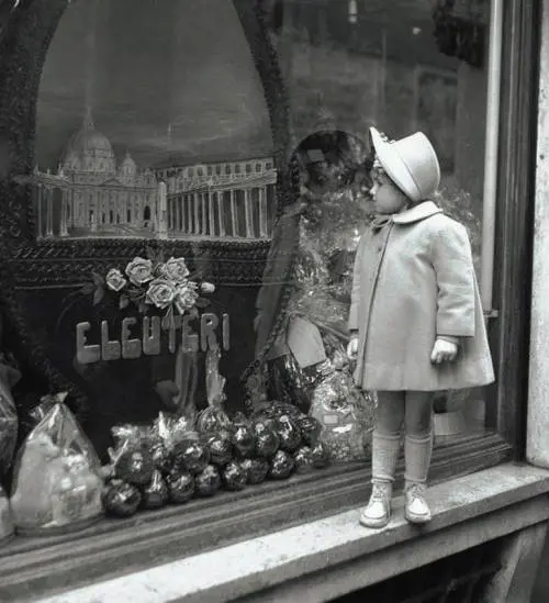 Mezzo secolo di scatti sulla vita quotidiana