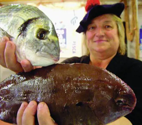 Tutto il mondo del pesce  getta la rete da oggi in Fiera