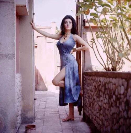 Edwige Fenech incoronata femminista più sexy d’Italia