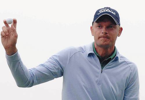 Open d'Italia: nella prima giornata del torneo è in testa Backstrom