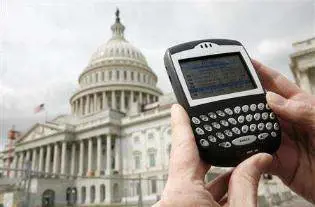 Il blackout del Blackberry e l’ira della Casa Bianca 