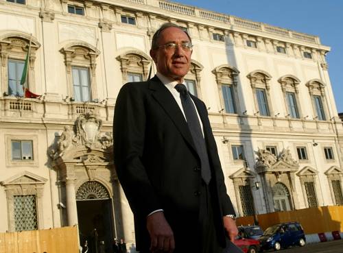 Consulta, Vaccarella: 
"Indietro non torno"