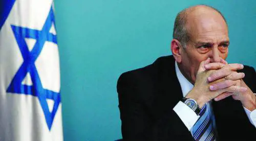 Israele, Olmert non vuol cedere ma il giorno dell’addio è vicino