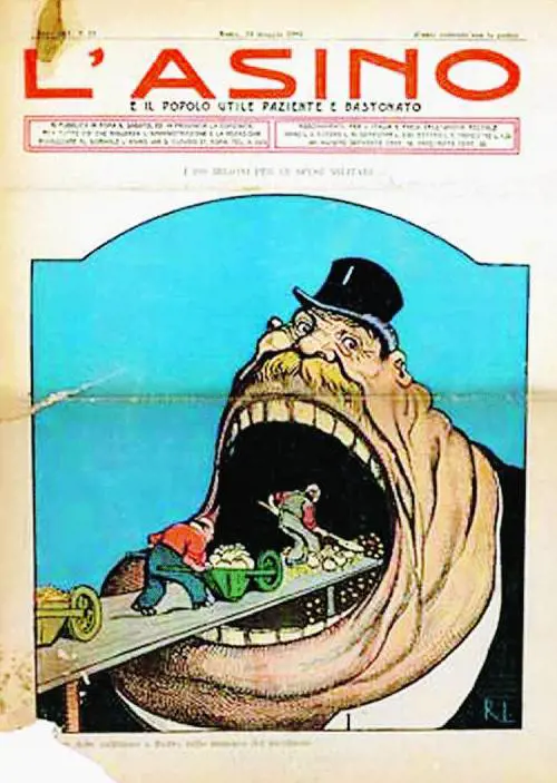 Satira: non c’è (più) niente da ridere