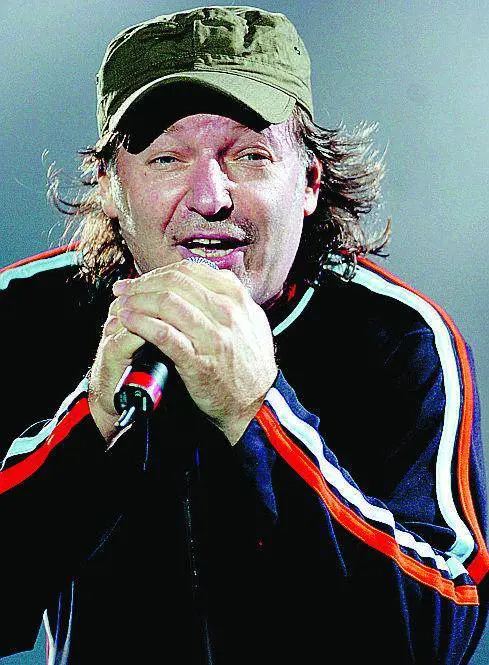 «Io re del blues, Vasco del rock Tutti gli altri ci stanno dietro»