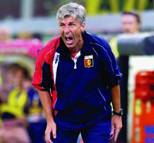 Gasperini: «Macché favoriti dagli arbitri Il Genoa è una realtà»