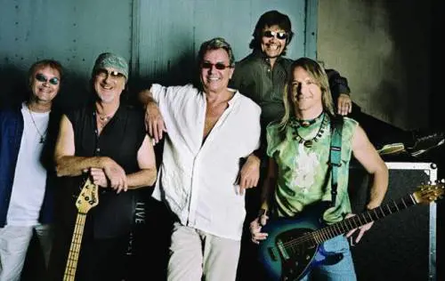 Un tuffo nellhard rock: arrivano i Deep Purple
