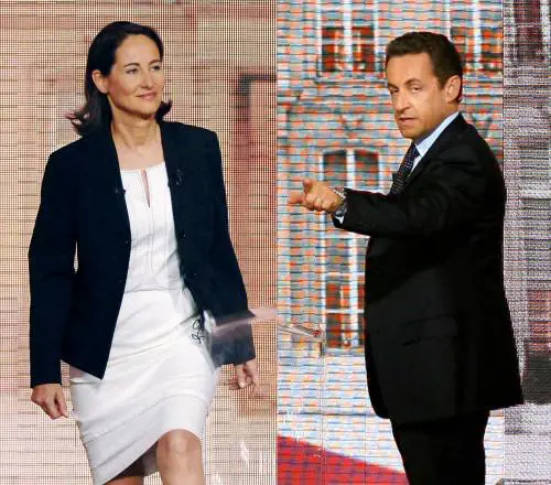 Royal: "Se vince Sarko democrazia a rischio"