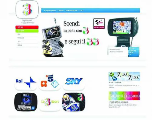 Calcio, film e notizie formato mini