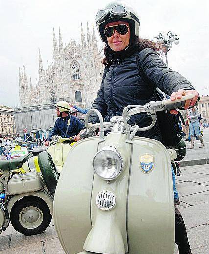 Sessant’anni di Lambretta, un mondo in tre marce