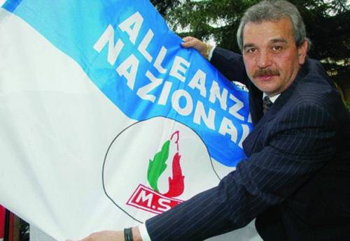 L’ex maresciallo rivuole l’agente di quartiere