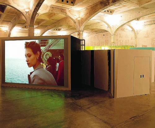 Rehberger, la vita è come un film visto dalla fine all’inizio