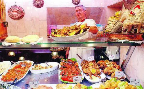 Milanesi pigri, affari doro per i cibi pronti