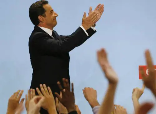 La rivoluzione francese 
di "monsieur Sarkozy"