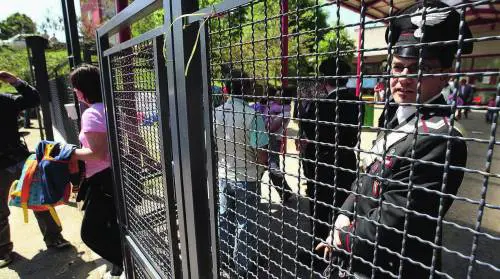 Orrori a Rignano Flaminio:  ora il gip «congela» gli indizi