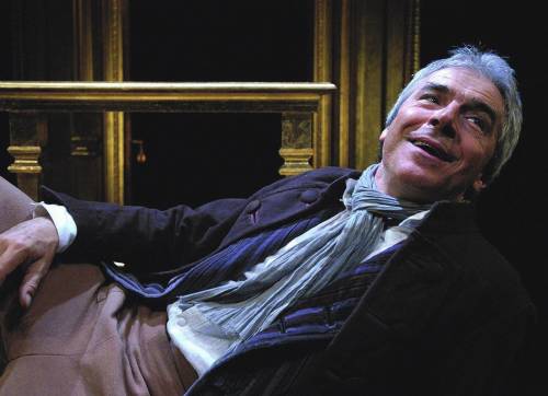 Il palcoscenico in mano ai francesi
