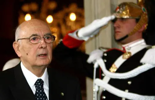 Napolitano: "Più tutela alle vittime di reati"