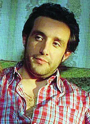 Insinna recitò in un film «hard» otto anni fa