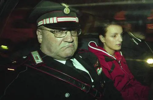 «Fu Vanessa a piombare sulla punta dellombrello»