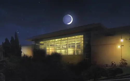 Ecco unarte molto «illuminante»