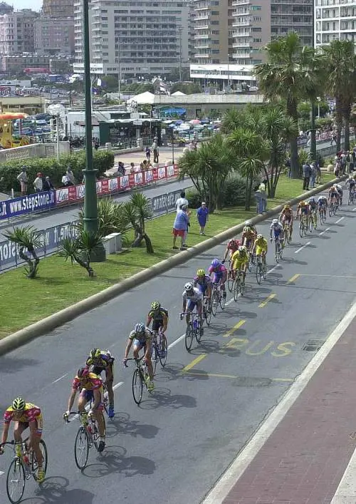 Aspettando il Giro Genova sogna già i mondiali di ciclismo