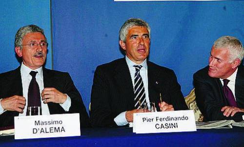 D’Alema: «Lotta, non guerra per sconfiggere il terrorismo»