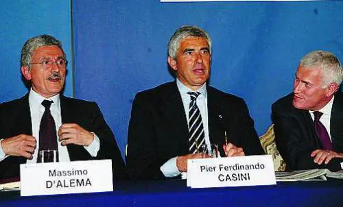 D’Alema: «Lotta, non guerra per sconfiggere il terrorismo»