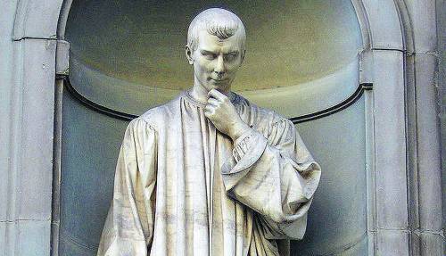 Machiavelli principe dei leader