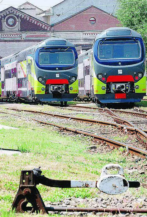 Pendolari, in arrivo 78 nuovi treni