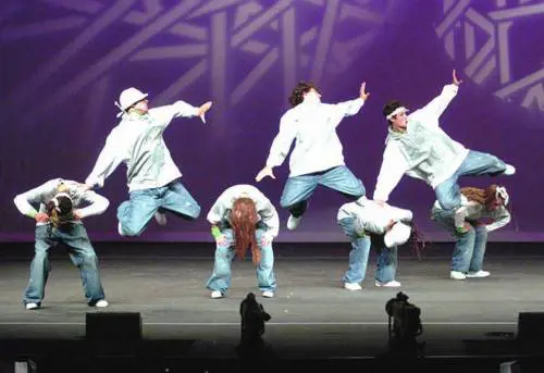 La pacifica invasione hip hop